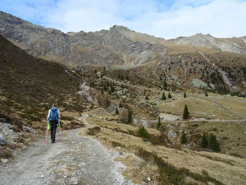 escursione ai Laghi di San Pancrazio e Anterano (BZ)